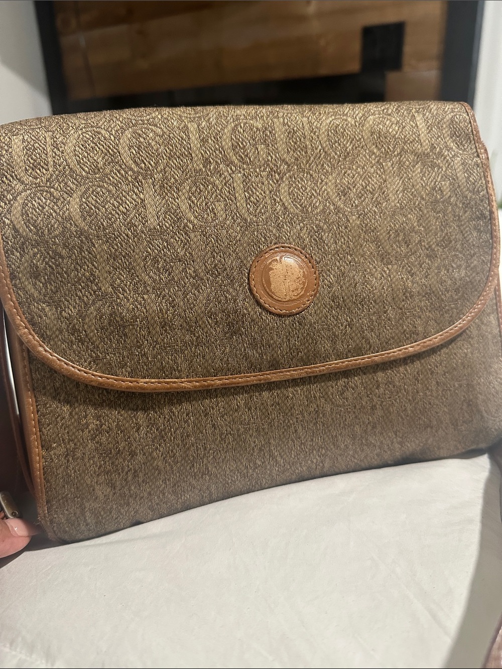 RARE Vintage Gucci Crossbody bag